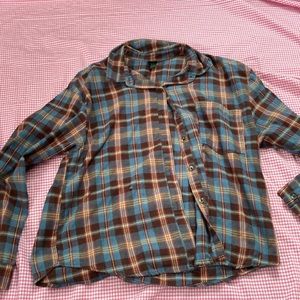 wild fable flannel